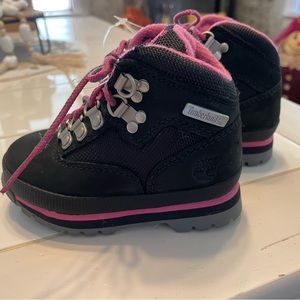 Toddler Timberland boots